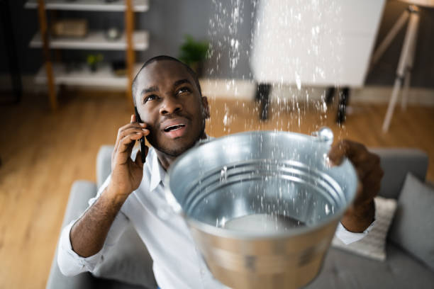 Best 24/7 water damage repair  in Evans, GA